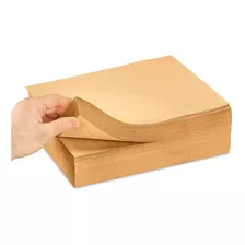 Papel Craft Paquete De 100 Hojas Tamaño Carta De 30 Lb