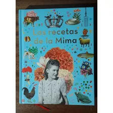 Libro Las Recetas De La Mima