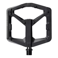 Crankbrothers: Pedales Stamp 2 Color Negro