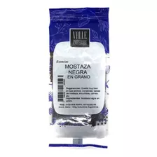 Mostaza Negra En Grano X 100 Gr