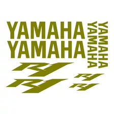 Calcomanías Stickers Yamaha R1