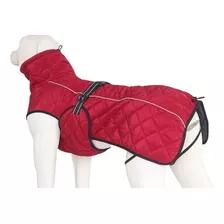 Chaleco Ropa Para Perro Impermeable Talla Xs Rojo