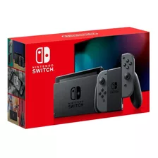 Nintendo Switch 32gb Standard Color Gris Y Negro Laaca