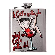 Petaca Spoontiques Betty Boop