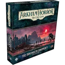 Arkham Horror El Juego De Cartas The Innsmouth Conspiracy De