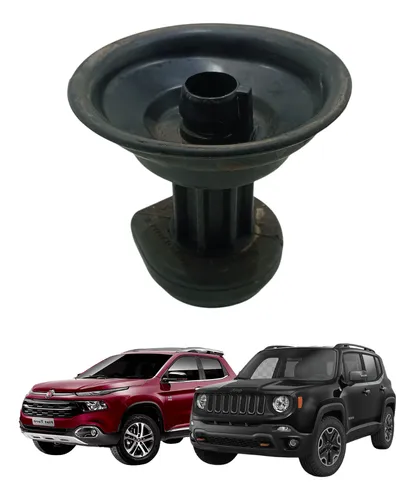 Coifa Borracha Da Coluna Toro Jeep Renegade 52083053 Usado
