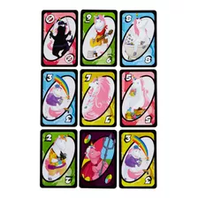 Uno Corns, Juego De Mesa