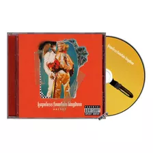 Halsey Hopeless Fountain Kingdom Disco Cd