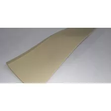 Zocalo Sanitario Beige 6,5 Cm Pvc Flexible Precio X Metro