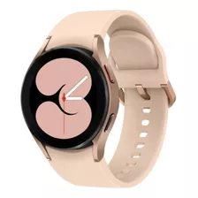 Samsung Galaxy Watch4 (bluetooth) 1.2 Pink Gold Sm-r860