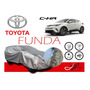 Cubre Volante Funda Gren Toyota Rav4 2019 A 2020 Premium