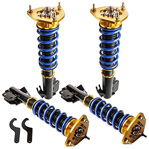 Foto de Mostplus Coilovers Struts Compatibles Con Subaru Impreza Wrx