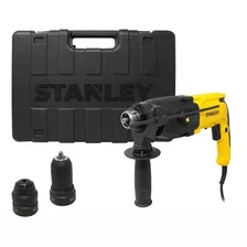 Rotomartillo Sds Plus 800 W Stanley Shr264k Dewalt