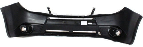 Front Bumper Cover For 2009-2013 Subaru Forester Primed  Vvd Foto 3