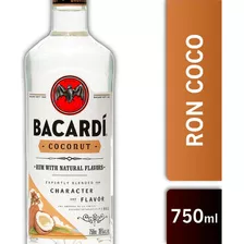 Ron Bacardi Coconut 750cc 1 Unidad - mL a $141