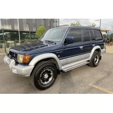 Mitsubishi Montero V43 Wagon 3.0