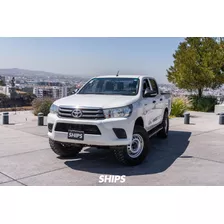 Toyota Hilux 2017