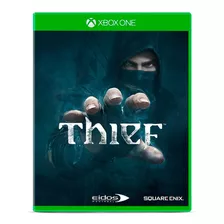 Jogo Thief - Xbox One - Mídia Física - Original