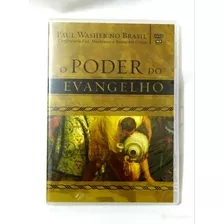  Paul Washer No Brasil - O Poder Do Evangelho Dvd Duplo 