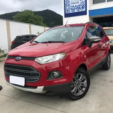 Ford Ecosport Freestyle 1.6 Flex (2017) Completa