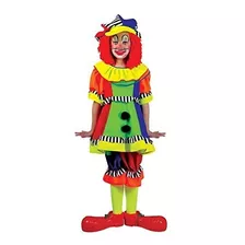 Funny Fashion Girls Spanky Stripes Clown