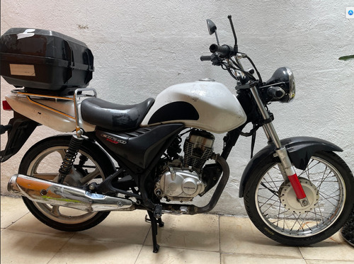 Escape Mofle Honda Cargo Gl 150cc 2014 Original Foto 10