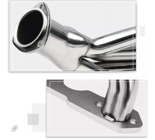 Headers Chevy Gmc Pick Up 5.0 5.7 Yukon Suburban 88 A 97 Foto 5