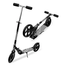 Monopatin Scooter Plegable Rueda Grande 200 Mm - El Rey