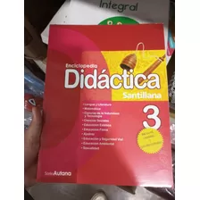 Enciclopedia Didáctica 3er Grado Santillana