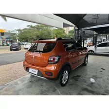 Sandero 1.6 Stepway 8v Flex 4p Manual