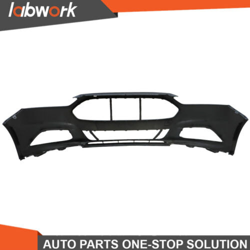 Labwork Front Bumper Cover For 2013-2016 Ford Fusion Pri Aaf Foto 9