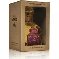 Patron Extra Añejo 5 Años Con Estuche Bostonmartin