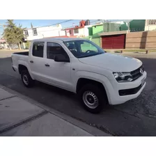 Camioneta Amarok 2017 (4x2)