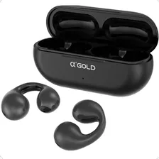  Fone De Ouvido Ambi-e Bluetooth Sem Fio Earcuffs Esportivo