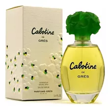 Cabotine De Grès Eau De Toilette 100ml Mujer Floral Spray