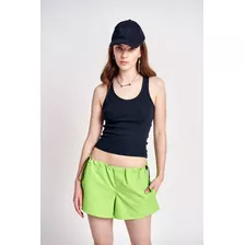 Short Tisdall Parachute De Mujer 47 Street