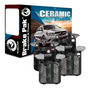 Pastillas De Freno Brake Pak  Para Bmw 320i BMW 320