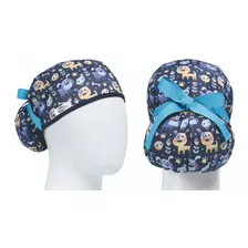 Gorros O Cofias Clínicos Quirúrgicos / Blue Pets