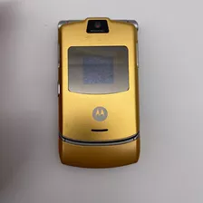 Celular Motorola V3 Variante Colores. Gtia 90 Dias 