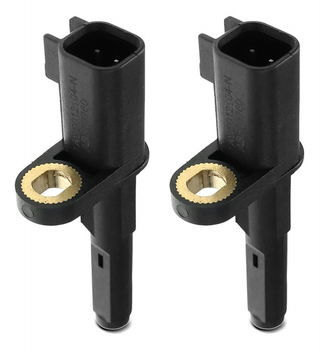 Foto de Sensor Abs Trasero De 2 Piezas Para Chrysler Aspen 2007-2009