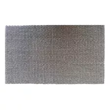 Capacho Sisal Anti-pó Antialérgico P/ Beira Cama Nj 40x60