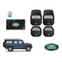 Carcasa Llave Land Rover Discovery 2000 2001 2002 2003 2004