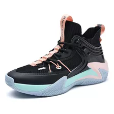 Zapatillas De Baloncesto Ligeras Para Hombres Y Mujeres