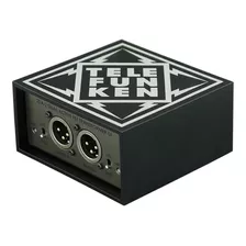 Caja Directa Tda-2 Active Telefunken