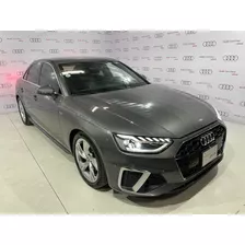 Audi, A4, 4 Pts. S Line, 2.0t Mild Hybrid, 190 Hp, Ta, 2021