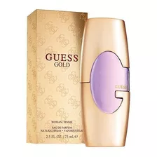 Guess Gold Edp 75 ml Para Mujer - Ap