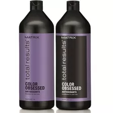 Pack Grande Color Obsessed Total Results Matrix