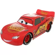 Cars Rayo Mcqueen Auto A Friccion 30cm Disney Pixar Vehiculo