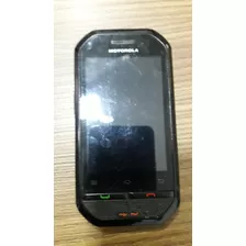 Celular Nextel I867 Bateria Não Segura Carga