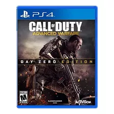 Guerra Avanzada De Call Of Duty - Edición Día Cero